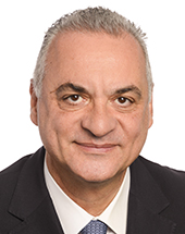 MEP Manolis KEFALOGIANNIS