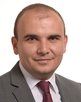 M.E.P Ilhan KYUCHYUK